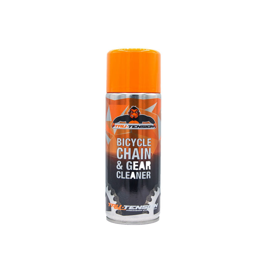 Tru Tension Bicycle Chain & Gear Cleaner 400ml