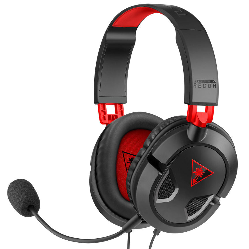 Turtle Beach Recon 50N Headset Black - Nintendo Switch GOODS ASDA   