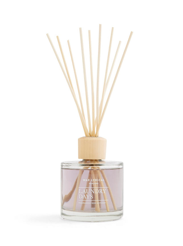 Wax Lyrical Reed Diffuser Laundry Days