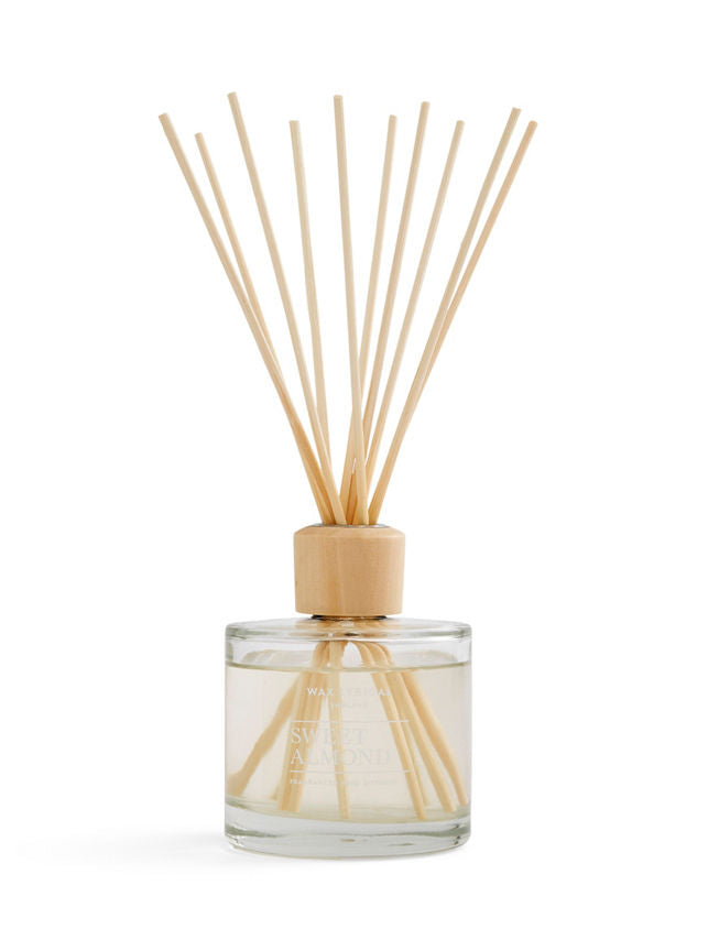 Wax Lyrical Reed Diffuser Sweet Almond