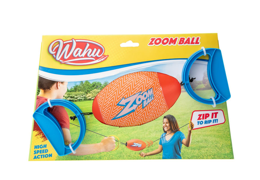 Wahu Zoom Ball