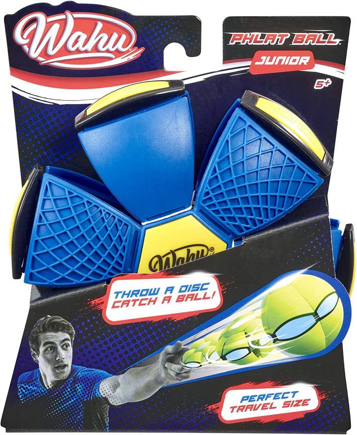 Phlat Ball Blue Junior GOODS ASDA   