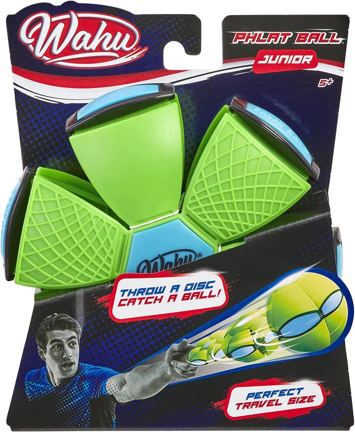 Phlat Ball Green Junior GOODS ASDA   