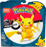 Mega Construx Pokemon Pikachu GOODS ASDA   