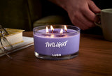 Twilight 4 Wick Candle Scented Candle
