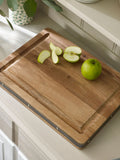 Natural Bronx Butchers Block Chopping Board