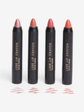 Set of 4 Luxe Lip Crayons