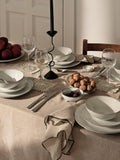 Broste Copenhagen Set of 4 Sand Nordic Breakfast Dinnerware