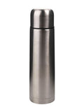 Widdop Silver Harvey Makin Sports Bottle 750ml Stainless Steel