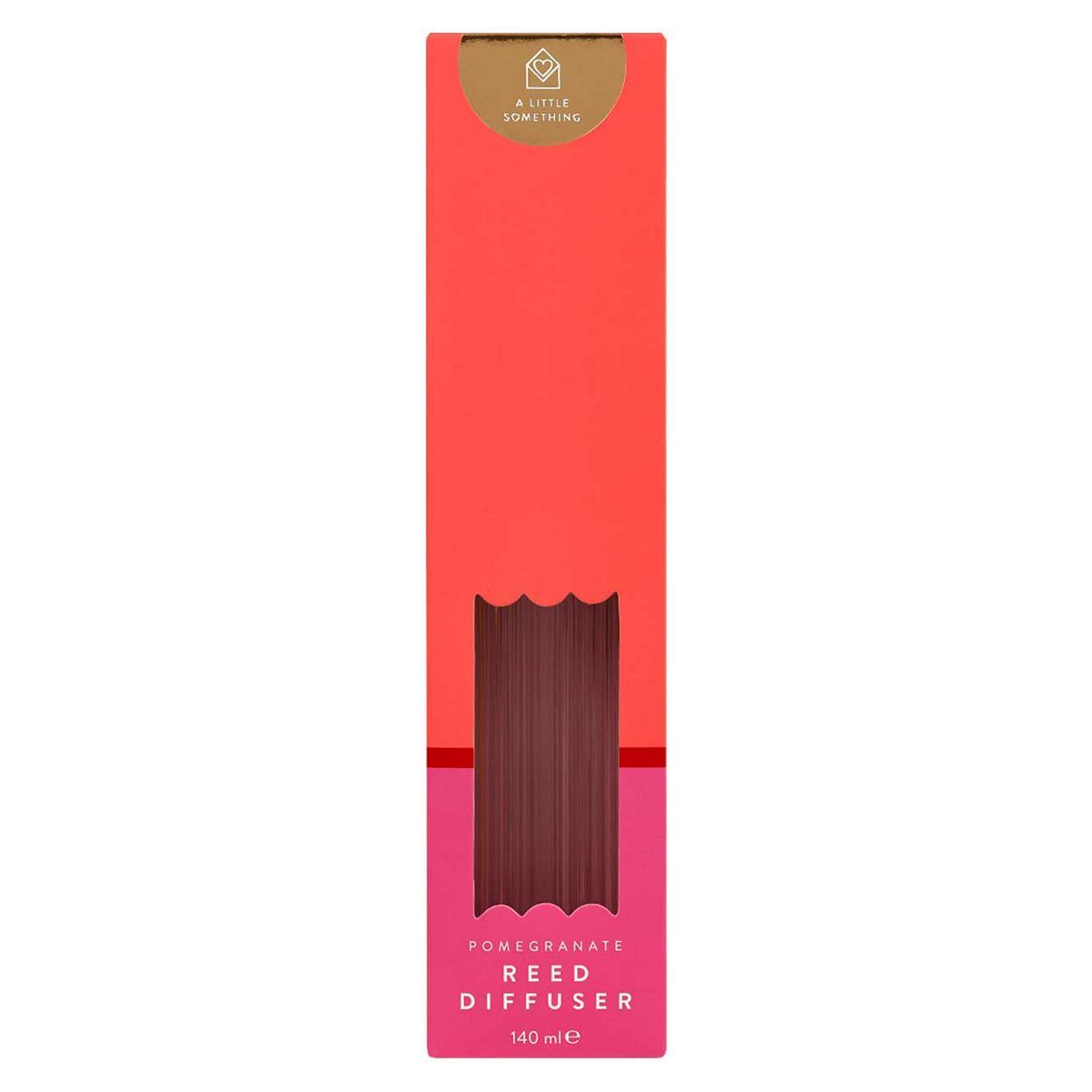 A Little Something Pomegranate Reed Diffuser 120ml - McGrocer