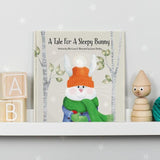 A Tale For A Sleepy Bunny Gift Book - From You To Me