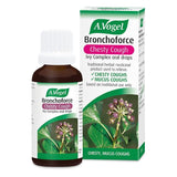 A.Vogel Bronchoforce Chesty Cough Ivy Complex Oral Drops 50ml