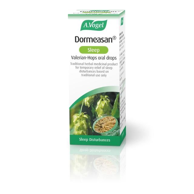 A.Vogel Dormeasan Valerian-Hops Sleep Oral Drops   50ml - McGrocer