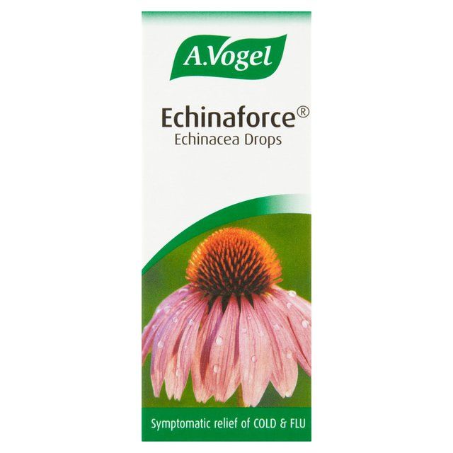 A.Vogel Echinaforce Oral Drops   50ml