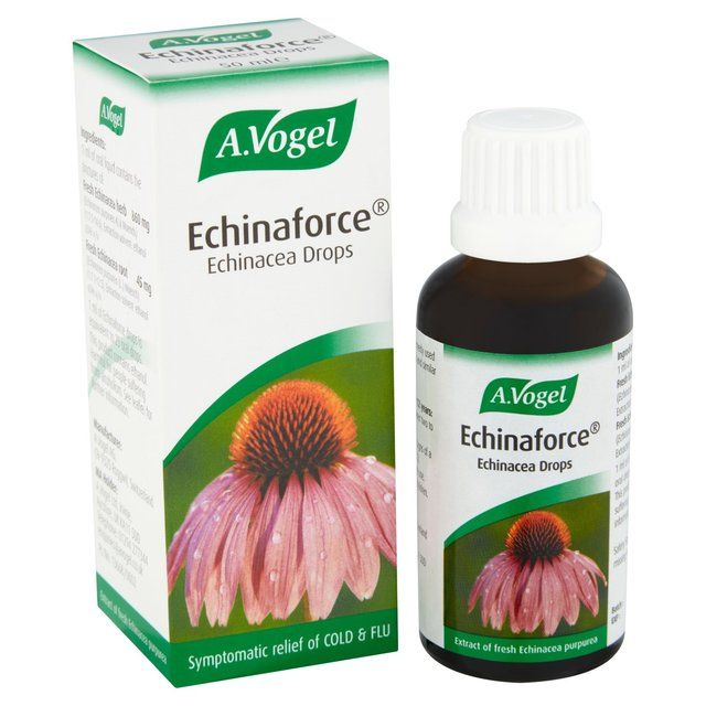 A.Vogel Echinaforce Oral Drops   50ml