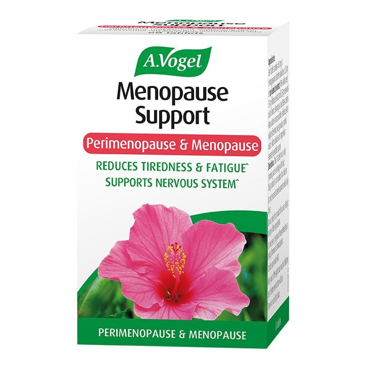 A Vogel Menopause Support 60 Tablets