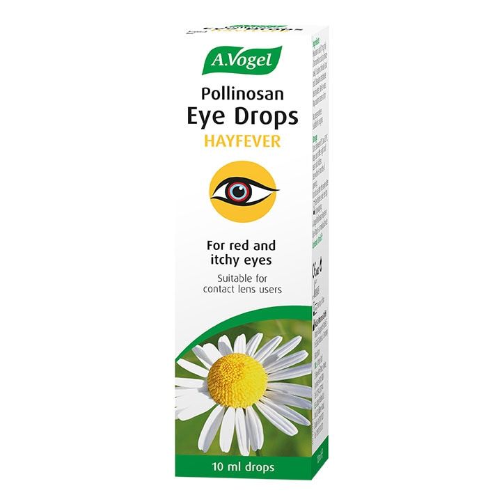 A.Vogel Pollinosan Hayfever Eye Drops 10ml