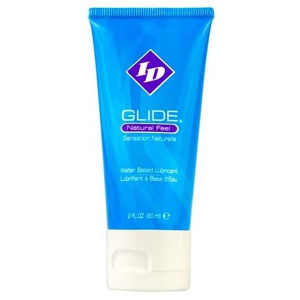 ID Glide Water Based Lubricant Travel Tube 2oz