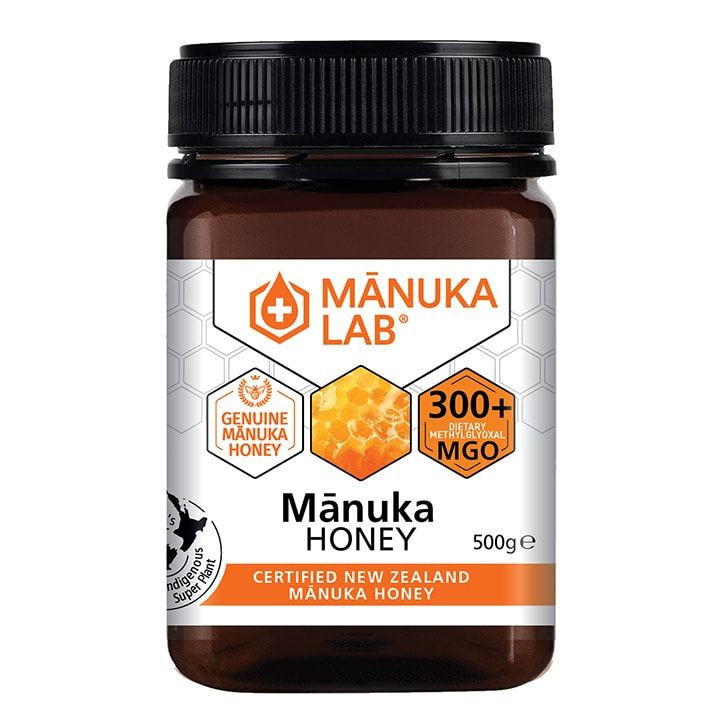 Manuka Lab Multifloral Manuka Honey 40 MGO 250g GOODS Holland&Barrett   