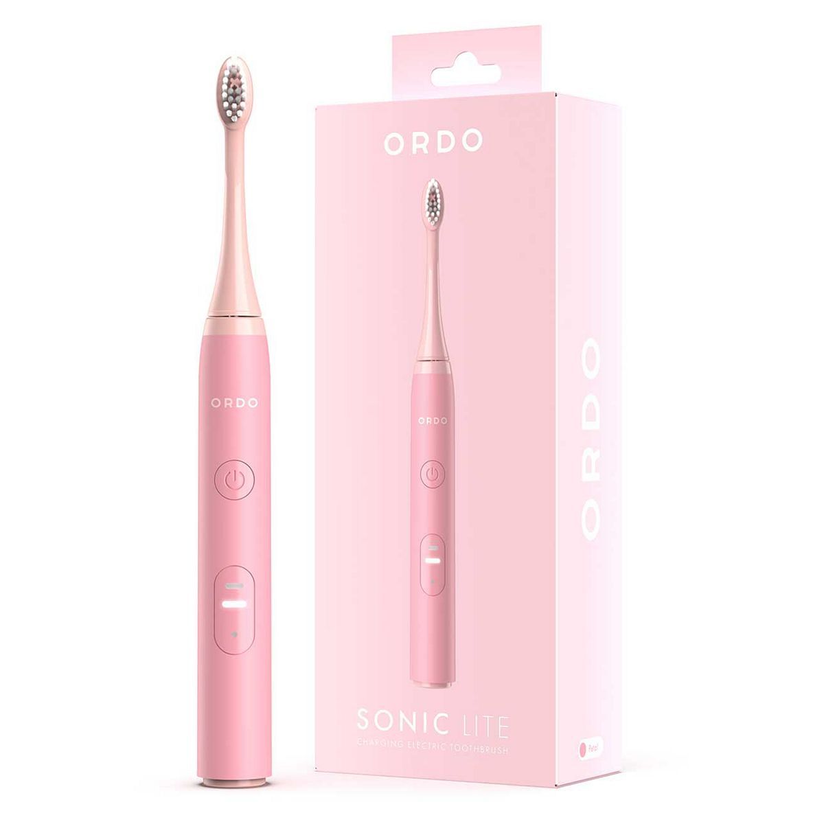 Ordo Sonic Lite Electric Brush - Petal GOODS Boots   