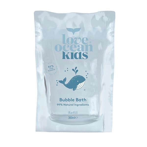 Love Ocean Bubble Bath Refill Pouch 300ml GOODS Superdrug   