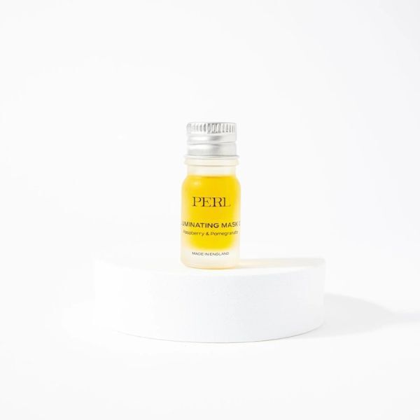 PERL Cosmetics Illuminating Mask Oil - Refill Aluminum GOODS Superdrug   