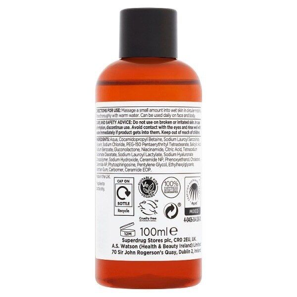 Me+ Salicylic Acid Cleanser 100ml