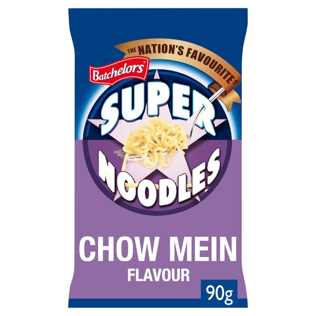 Batchelors Super Noodles Chinese Chow Mein   90g