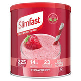 Slimfast Powder Tin Strawberry 365G GOODS Superdrug   