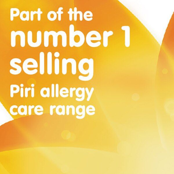 Piriton Allergy Relief Syrup for Children 150ml GOODS Superdrug   