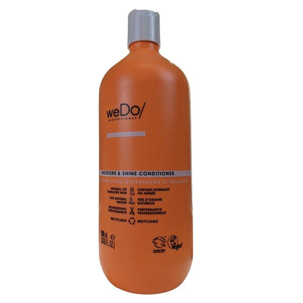 weDo Professional -  Shine Conditioner 900ml Damaged Hair GOODS Superdrug   