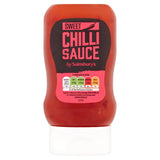 Sainsbury's Sweet Chilli Sauce 330g Chilli & hot sauce Sainsburys   