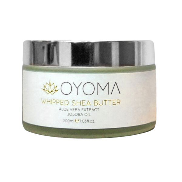 Oyoma Beauty Whipped Shea Butter 200ml GOODS Superdrug   