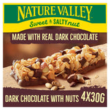 Nature Valley Nature Valley Sweet & Salty Nut Dark Chocolate with Nuts Bars GOODS ASDA   