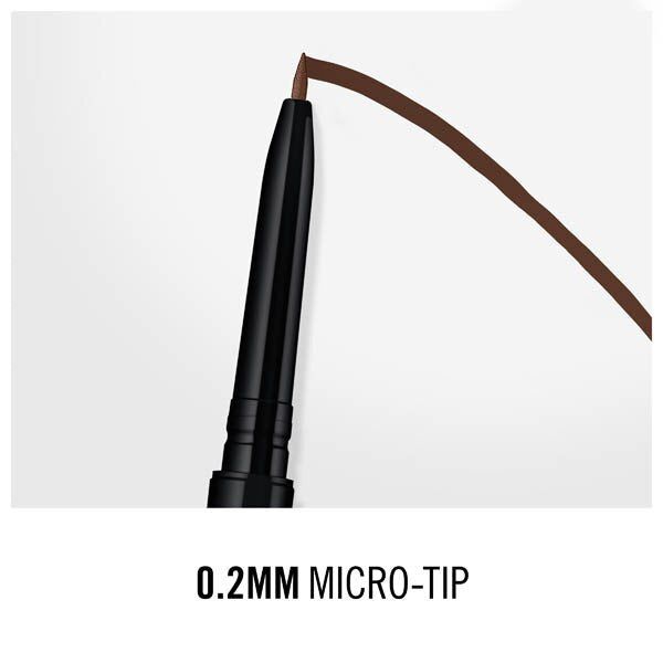 Rimmel Brow Micro Precision Pen Soft Brown GOODS Superdrug   