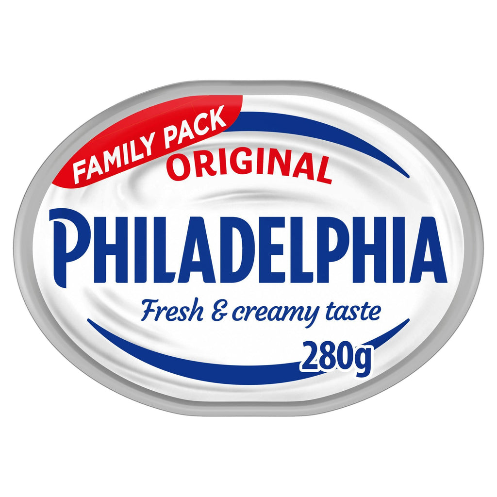 Philadelphia Original Soft Cheese 280g