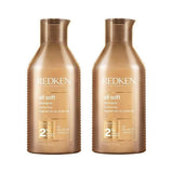 Redken All Soft Shampoo Double GOODS Superdrug   