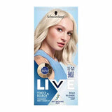 Live Powder Bleach Bold Blonde Permanent Hair Colour 00P GOODS Superdrug   