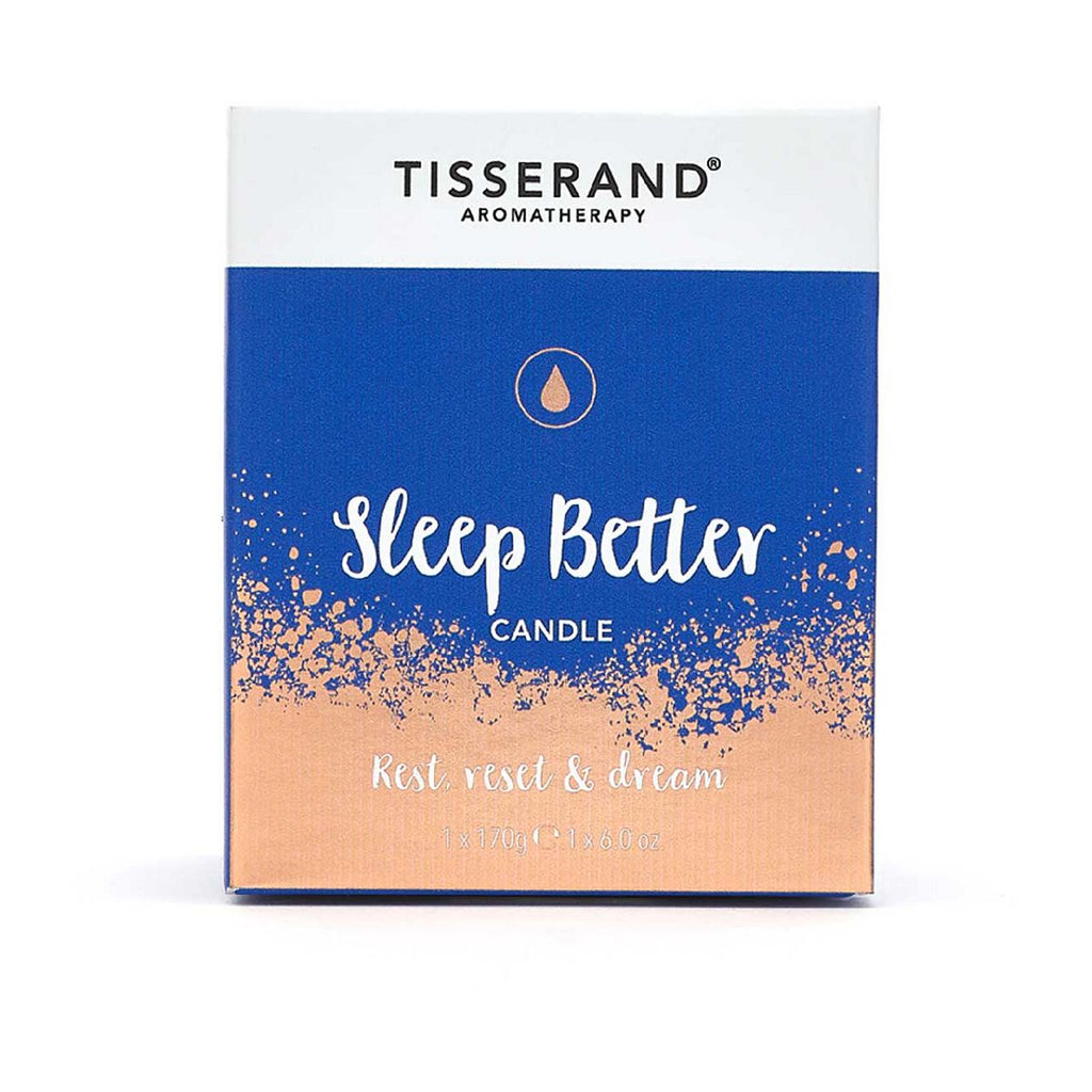 Tisserand Aromatherapy Sleep Better Candle