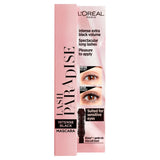 L'oreal Paradise Mascara Intense Black All Sainsburys   