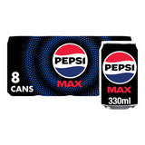 Pepsi Max Cans Fizzy & Soft Drinks ASDA   