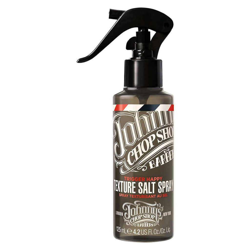 Johnny's Chop Shop Trigger Happy Texturising Spray 125ml