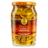 Melis Pickled Hot Peppers GOODS ASDA   