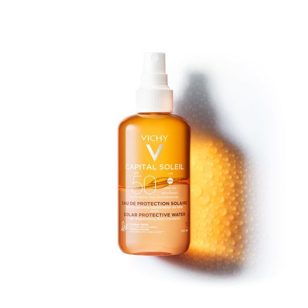 Vichy Soleil Water Enhanced Tan 200ml GOODS Superdrug   