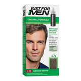 Just For Men Shampoo-In Haircolour Natural Medium Brown H-35