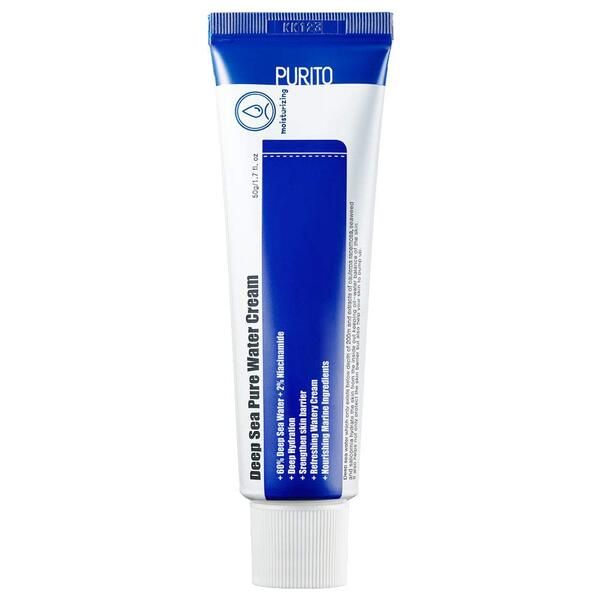 PURITO Deep Sea Pure Water Cream 50ml