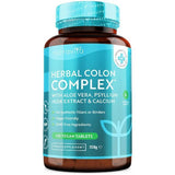 Nutravita Herbal Colon Cleanse Complex - 120 Vegan Tablets GOODS Superdrug   