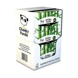 The Cheeky Panda Flat Bamboo Boxes of Tissues 12 Boxes GOODS Superdrug   