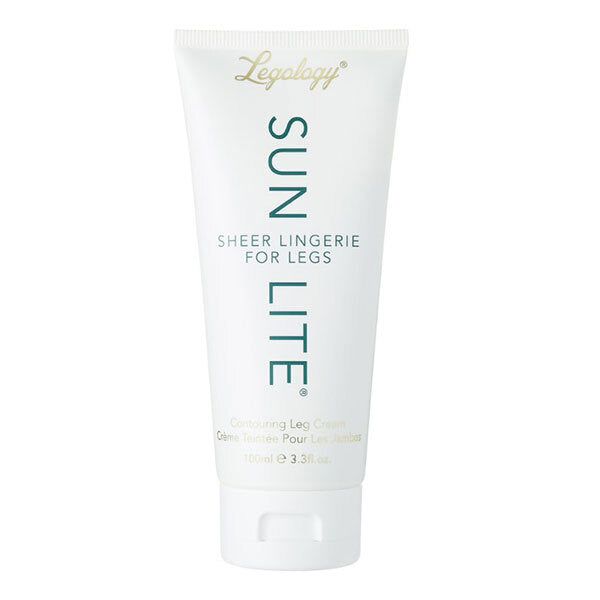 Legology Sun-Lite Tinted Leg Cream 100ml GOODS Superdrug   