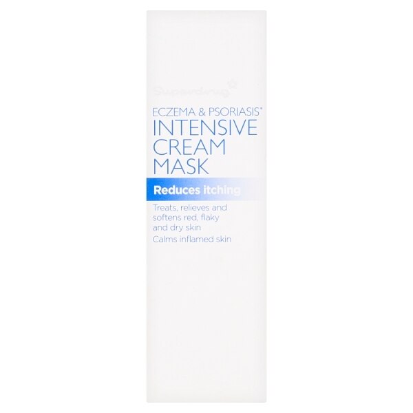 Superdrug Eczema and Psoriasis Intensive Cream Mask 50ml